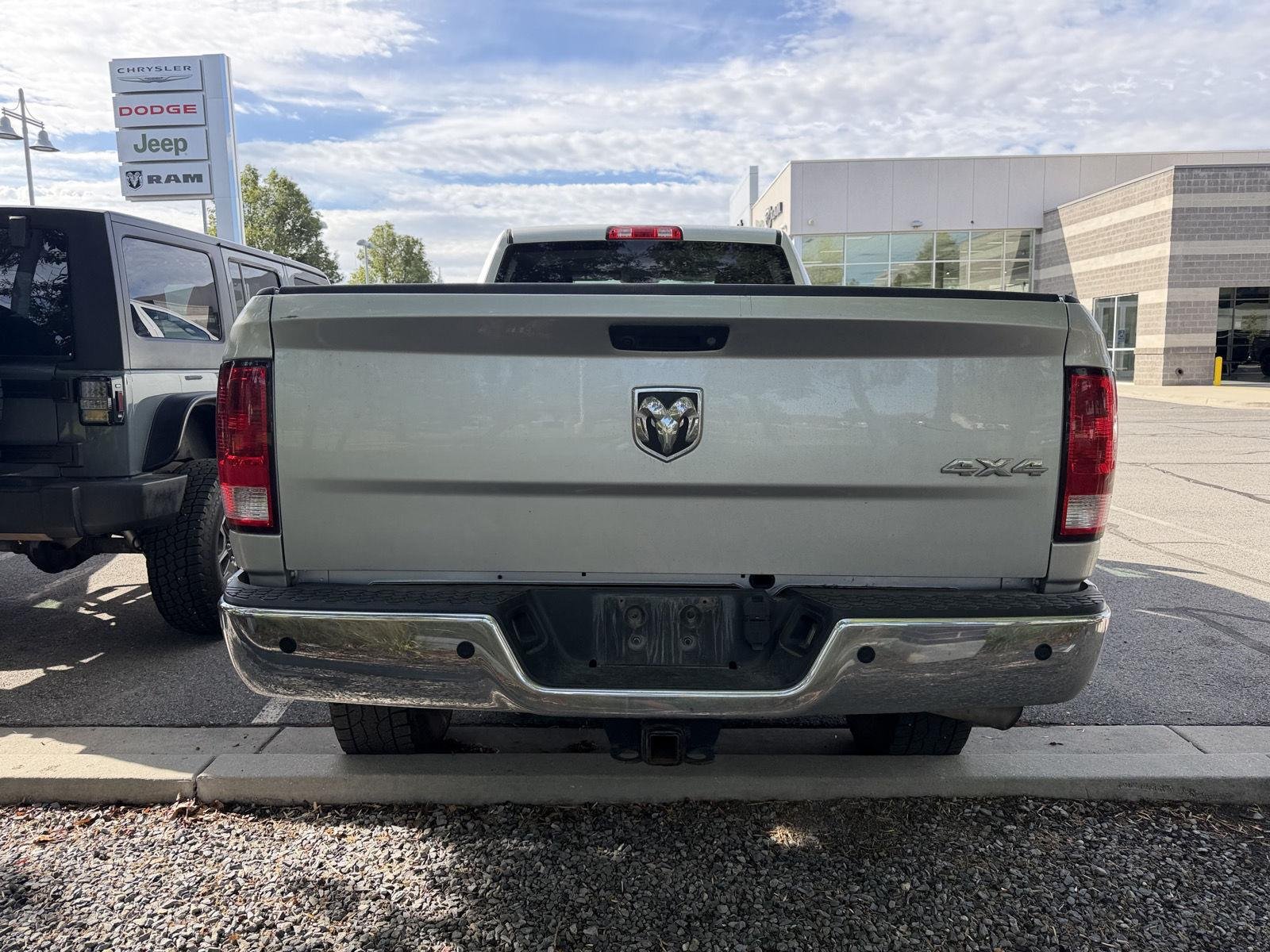 2018 RAM Ram 2500 Pickup Tradesman - Photo 7