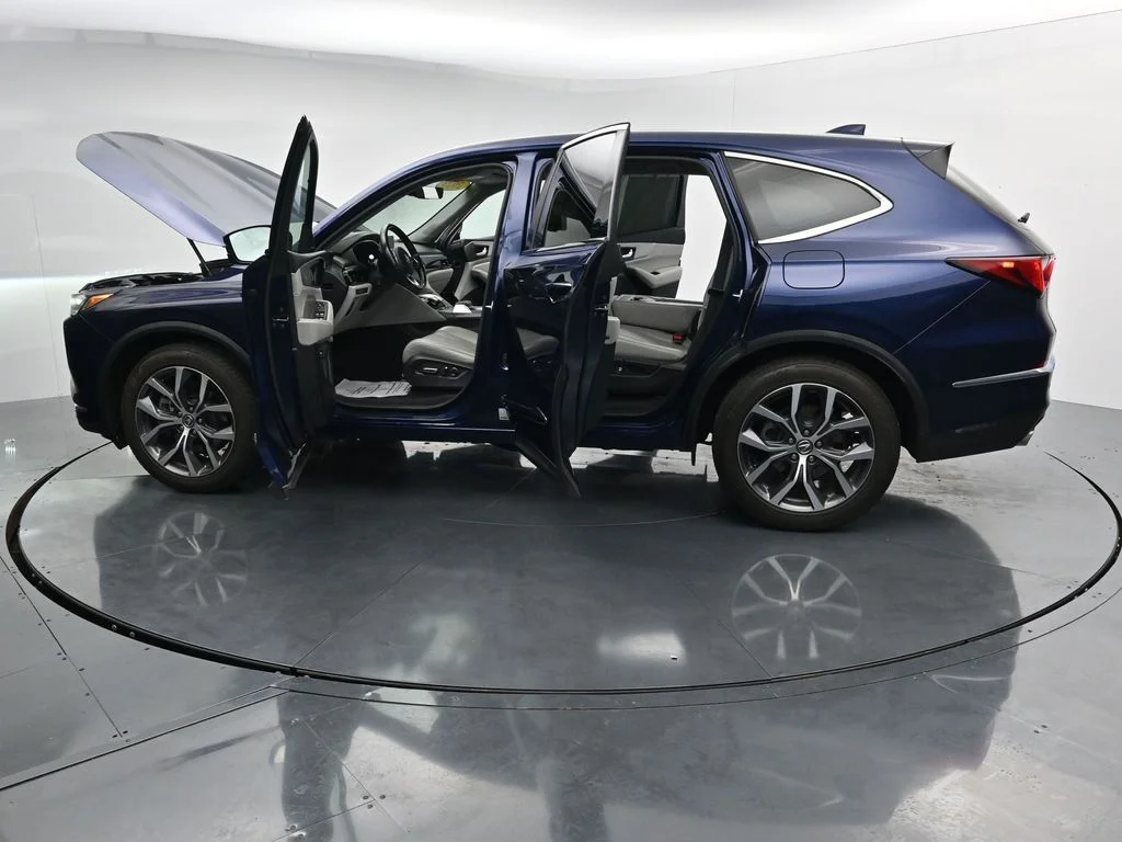 Used 2023  Acura Technology image 42