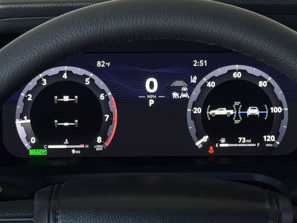 2025 Toyota Tacoma TRD Off Road - Photo 20