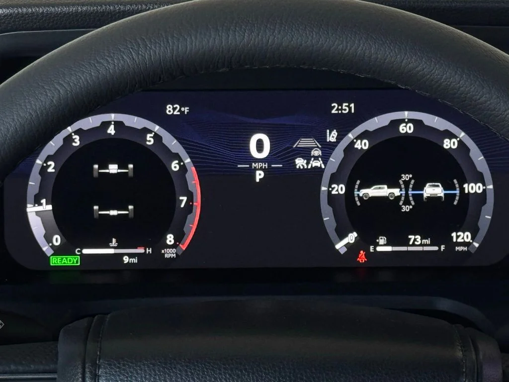 2025 Toyota Tacoma TRD Off Road - Photo 20