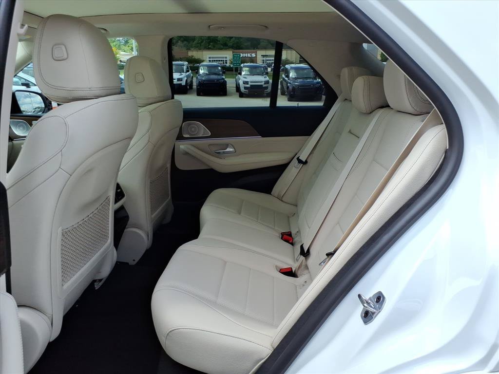 New 2026 Polar White Mercedes-Benz GLE 350 image 12