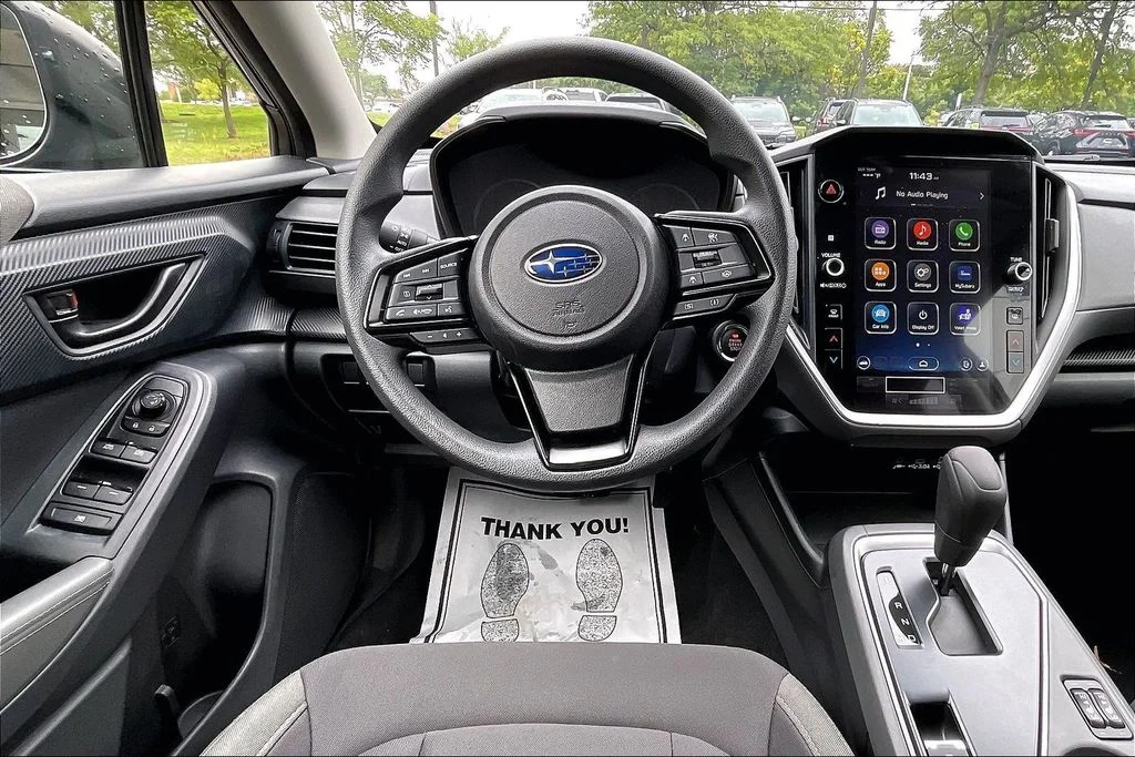 Certified Used 2025 Blue Subaru Premium image 5
