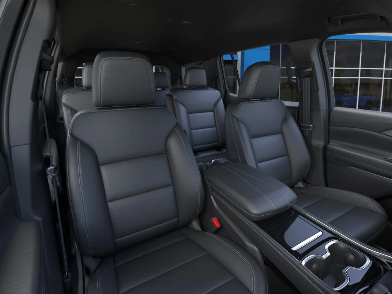 2026 Chevrolet Traverse LT - Photo 16