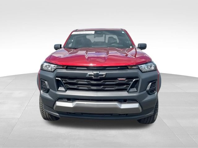 Used 2024 Red Chevrolet Trail Boss image 3