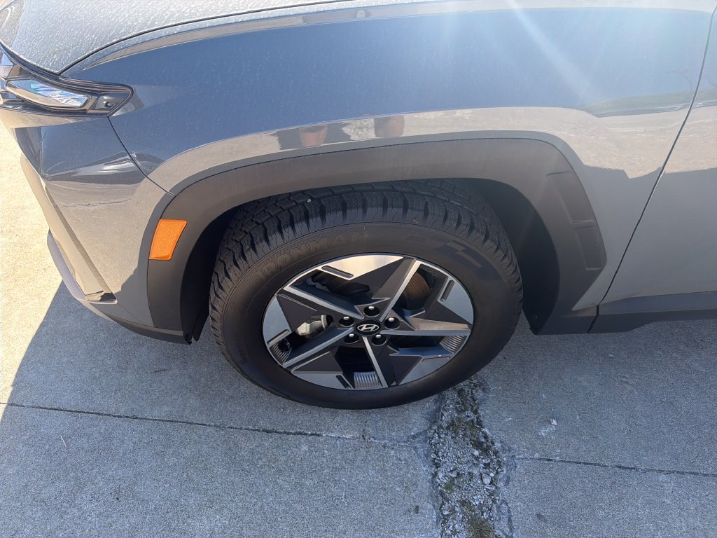 Used 2026 Gray Hyundai SEL image 10