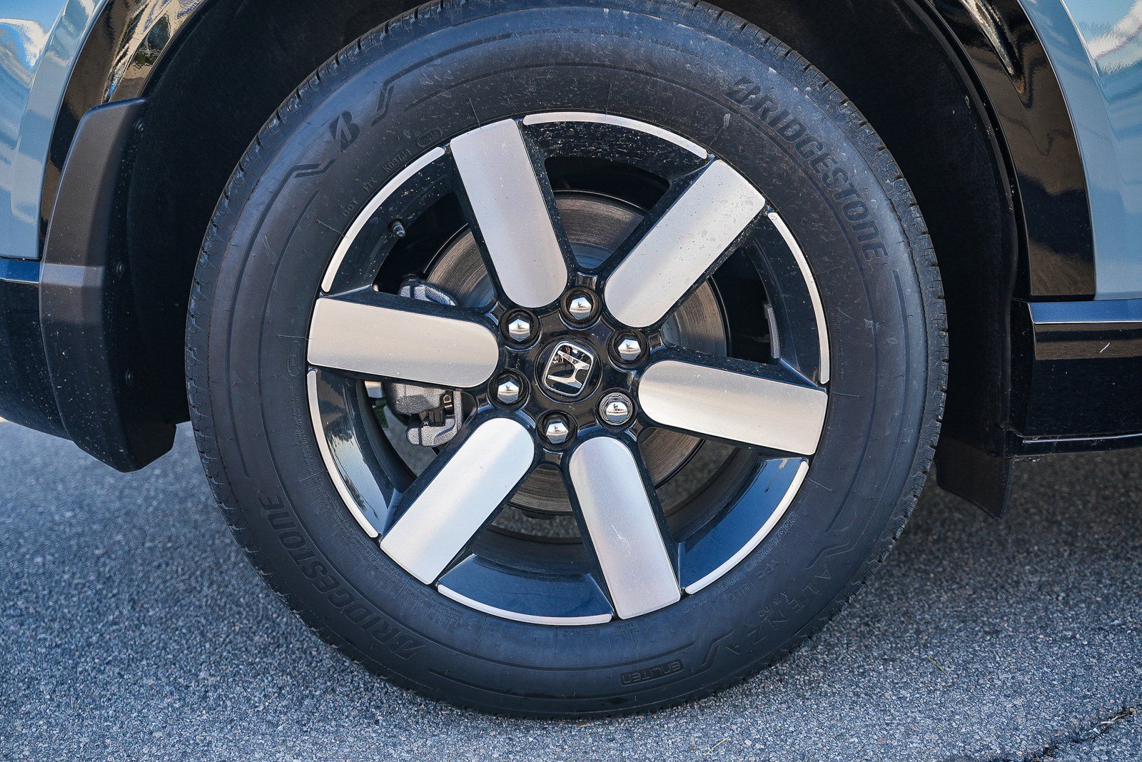 2026 Honda Prologue Touring - Photo 10
