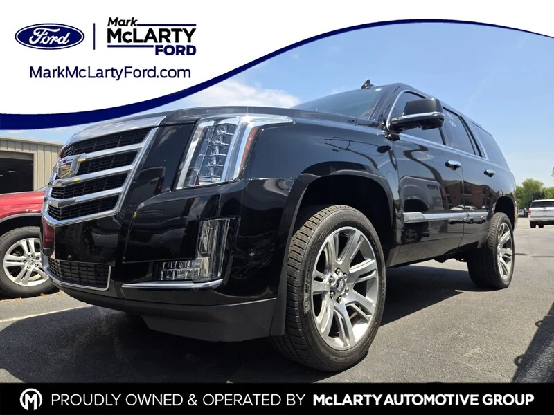 Used 2020 Black Raven CADILLAC LUXURY image 1