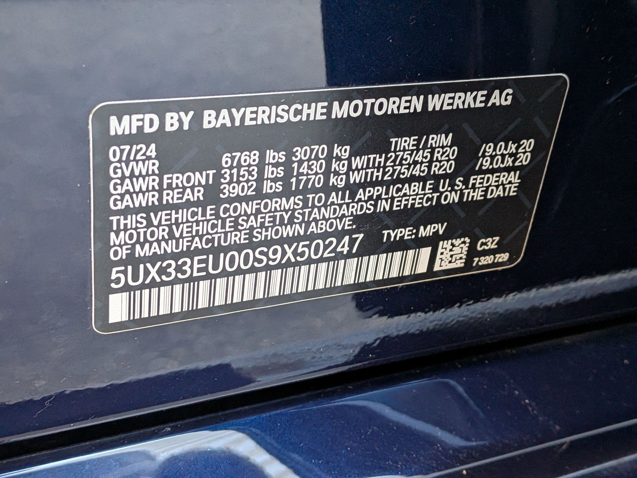 2025 BMW X5 M60i - Photo 31