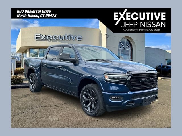2024 RAM 1500 Limited 4x4 Crew Cab 5'7's photo