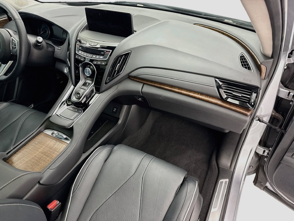 Used 2024 Silver Acura Advance Package image 16