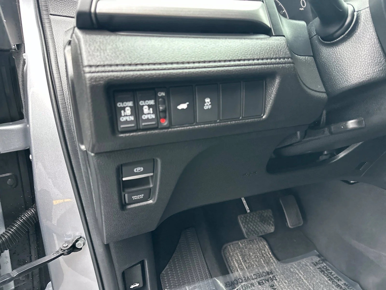 2026 Honda Odyssey EX-L - Photo 94