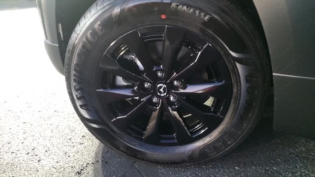 New 2026 Jet Black Mica Mazda Premium AWD image 31