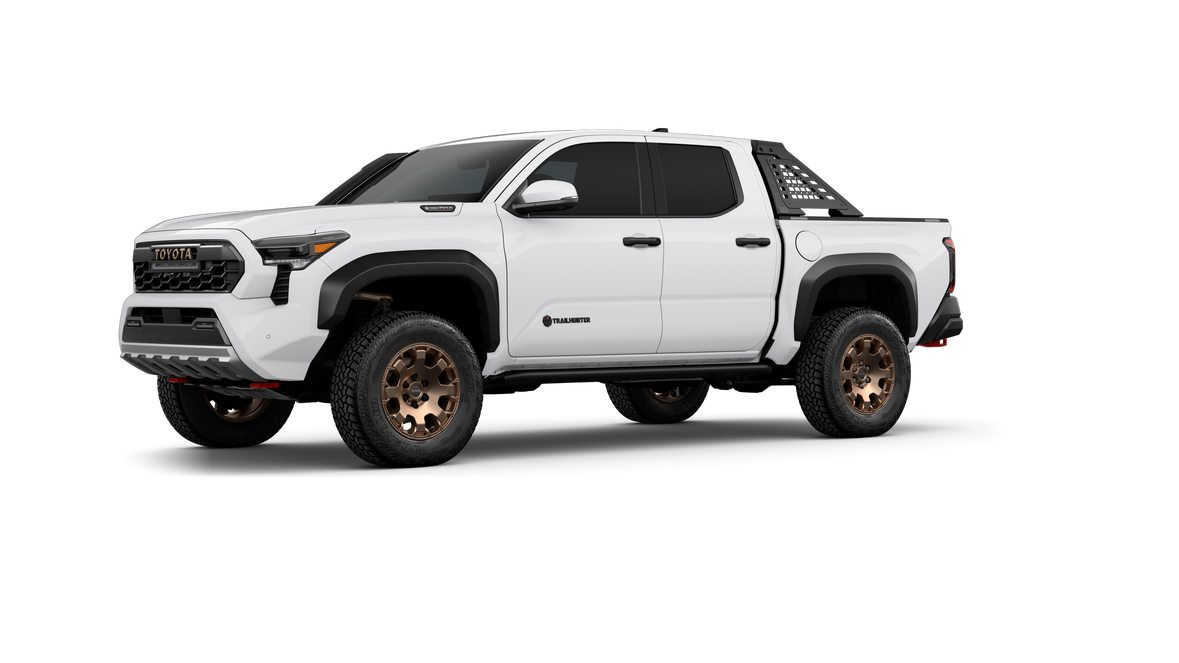 2026 Toyota Tacoma Trailhunter - Photo 24