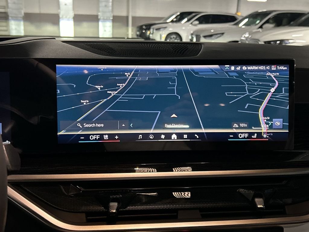 New 2027 Black Sapphire Metallic BMW xDrive40i image 17