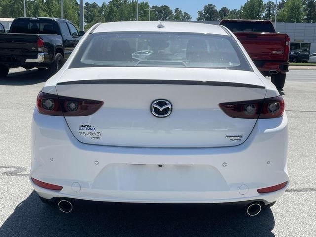 New 2026 Snowflake White Pearl Mazda 2.5 Turbo Premium Plus AWD image 6