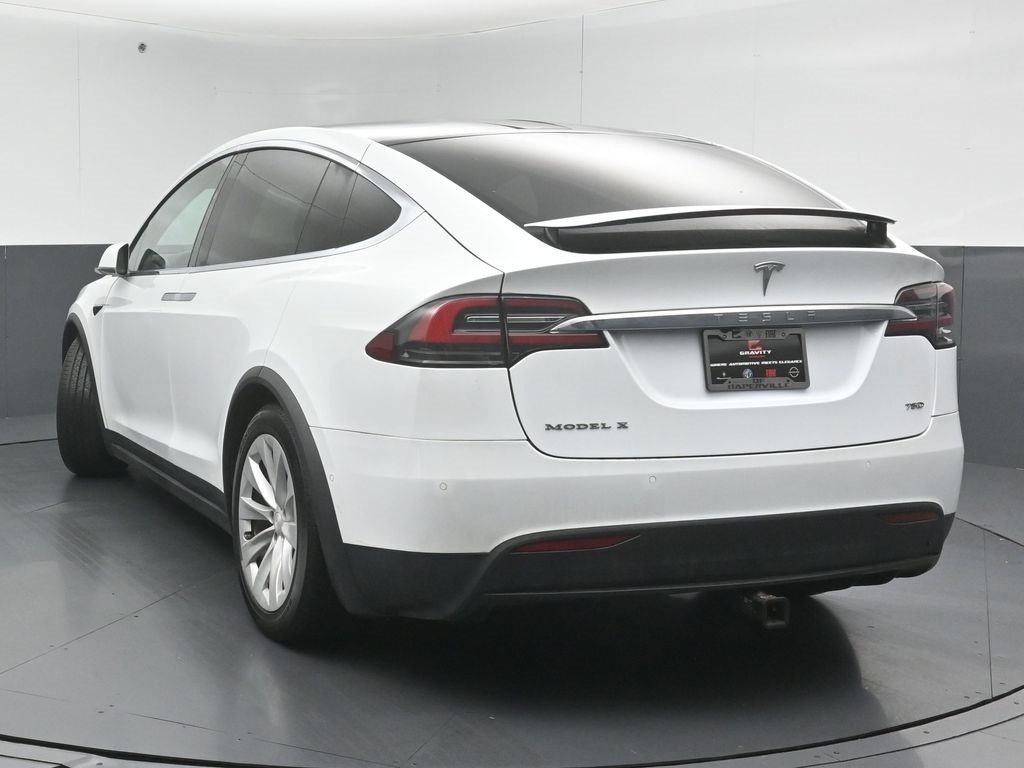 2018 TESLA MODEL X - Image 5
