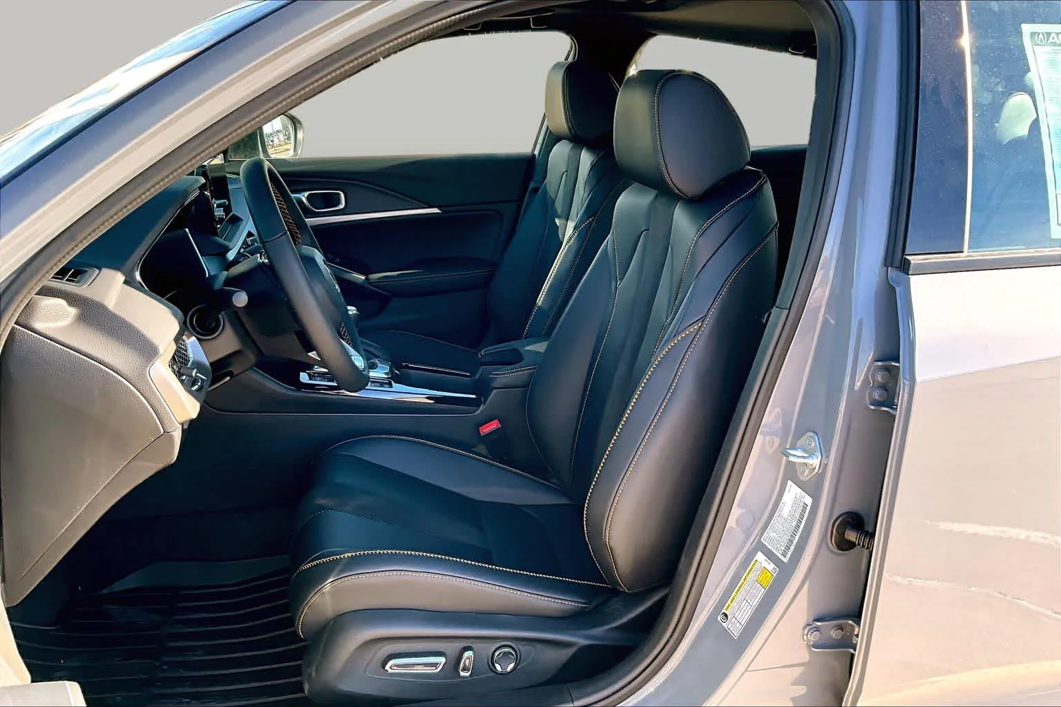 New 2026 Urban Gray Pearl Acura w/A-Spec Technology Package image 9