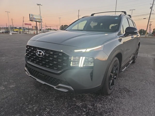 2022 Hyundai Santa Fe