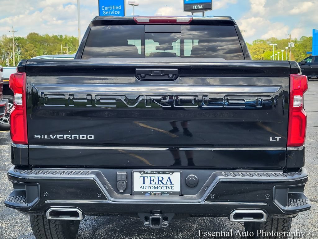2026 Chevrolet Silverado 1500 LT Trail Boss - Photo 5