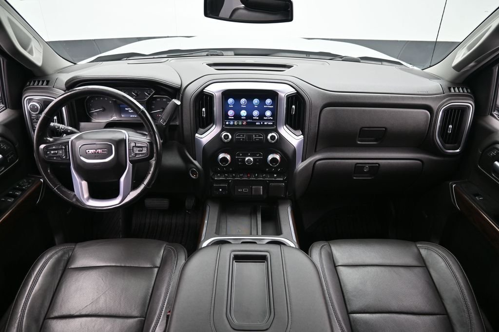 Used 2019 Silver GMC SLT image 13