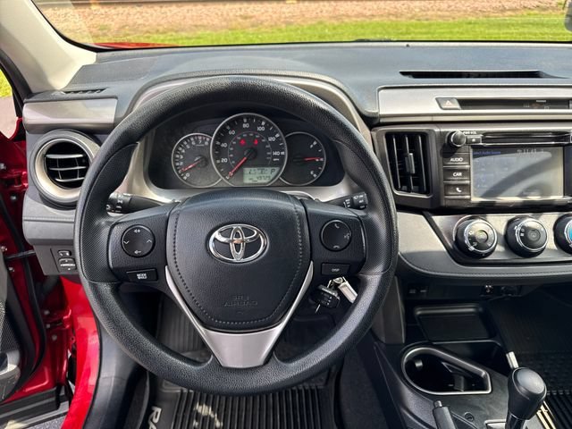 Used 2016 Red Toyota LE image 14