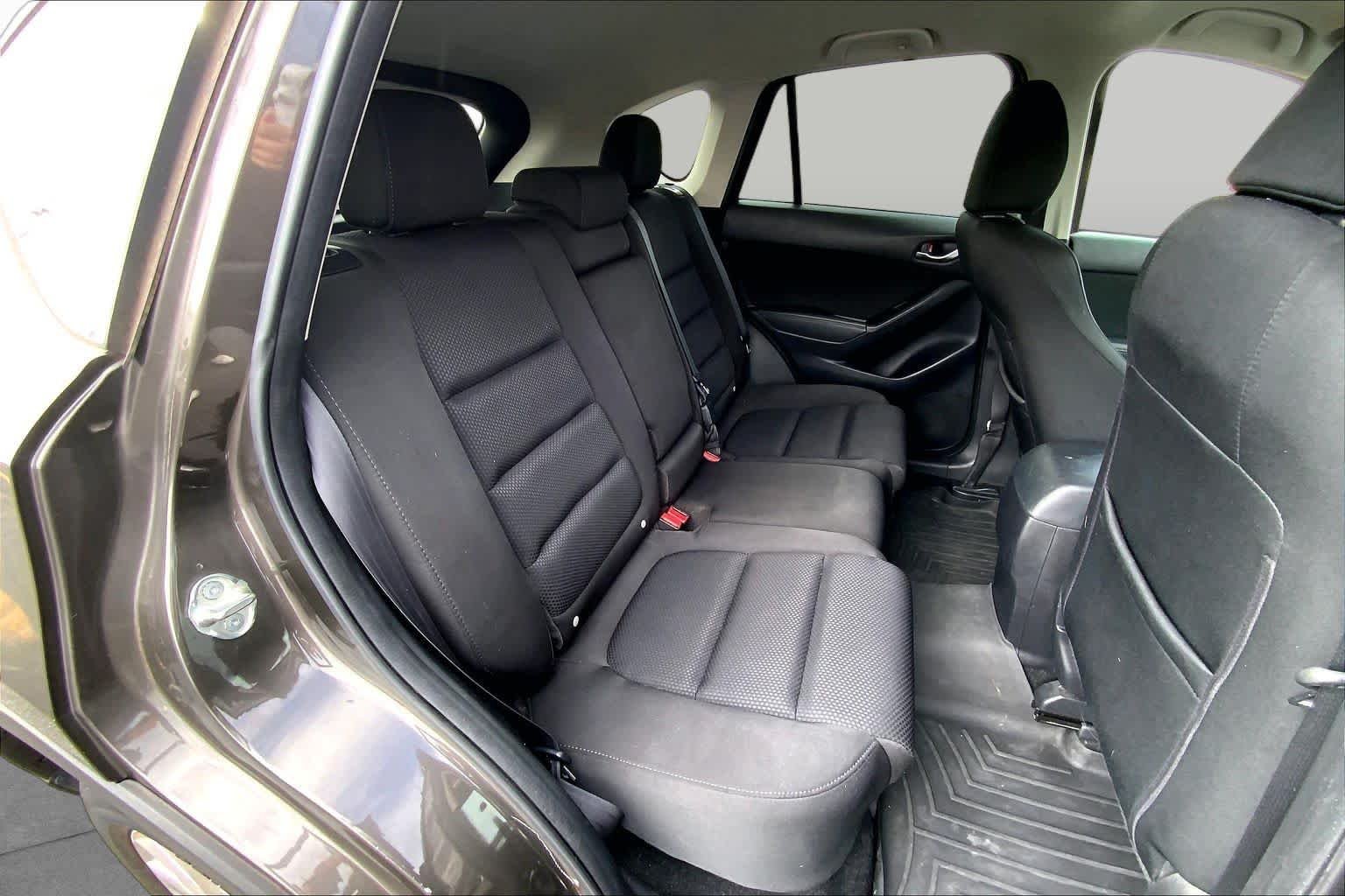 Used 2016 Titanium Flash Mica Mazda Touring image 20