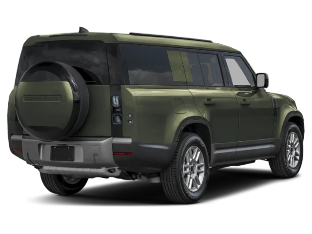 New 2026 Woolstone Green LAND ROVER X-Dynamic SE image 2