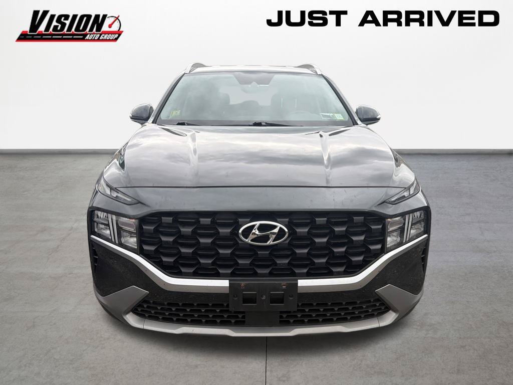 Used 2023 Gray Hyundai SEL image 2