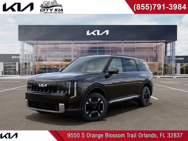 2027 Kia Telluride EX FWD HEV's photo