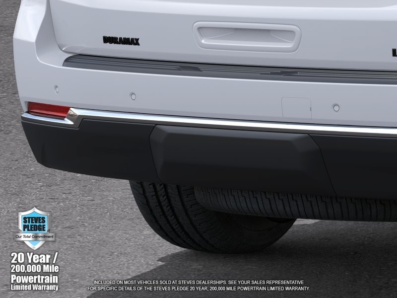 New 2026 Summit White Chevrolet LT image 14