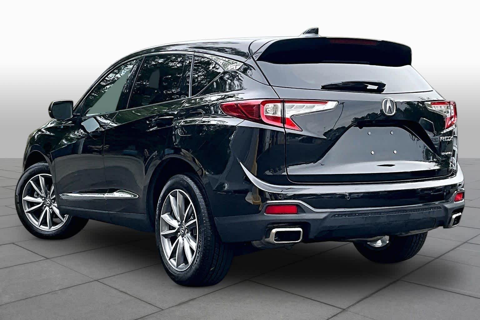 Used 2023 Majestic Black Pearl Acura w/Technology Package image 12