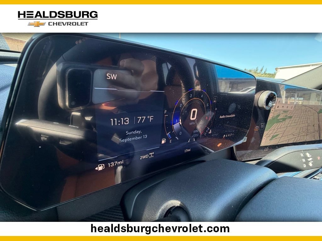 2027 Chevrolet Traverse Z71 - Photo 18