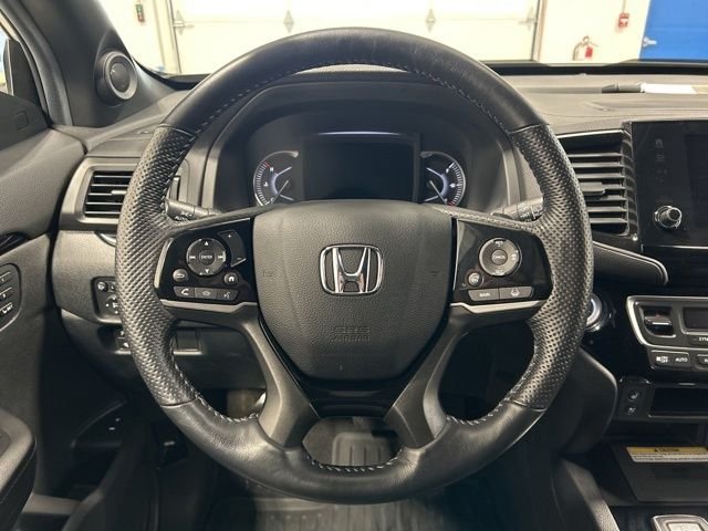 Certified Used 2022 Platinum White Pearl Honda Elite image 17