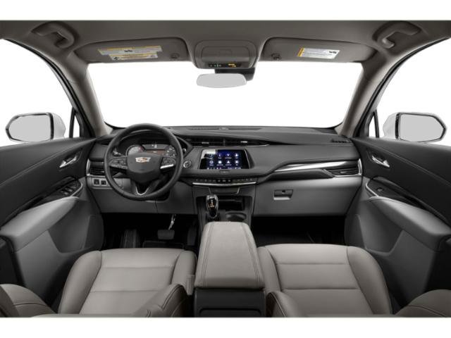 Used 2023 Wave Metallic Cadillac FWD Luxury image 4
