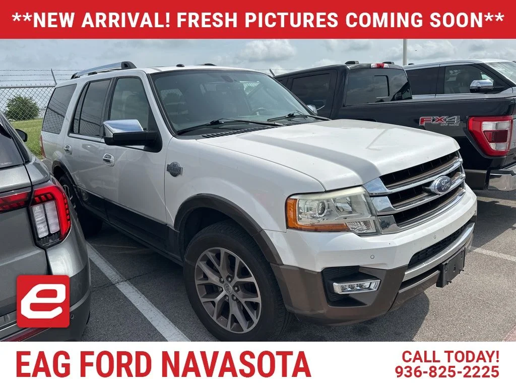 2016 Ford Expedition King Ranch