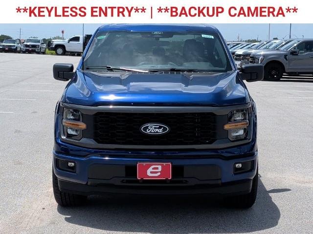 New 2026 Argon Blue Metallic Ford STX® image 44