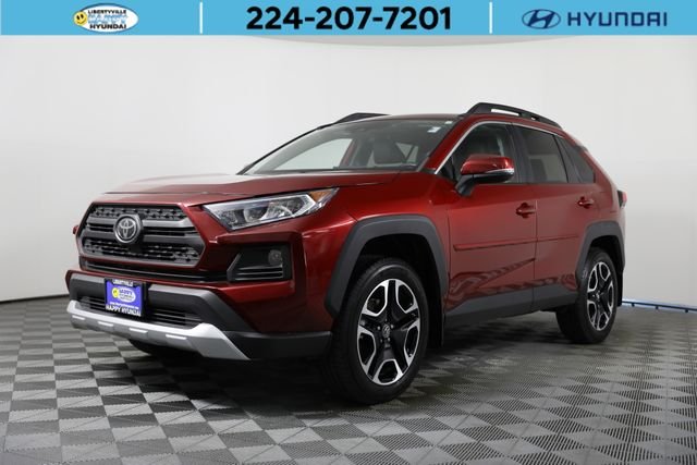 2019 Toyota RAV4 Adventure AWD's photo