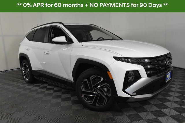 2026 Hyundai TUCSON SEL Plus AWD
