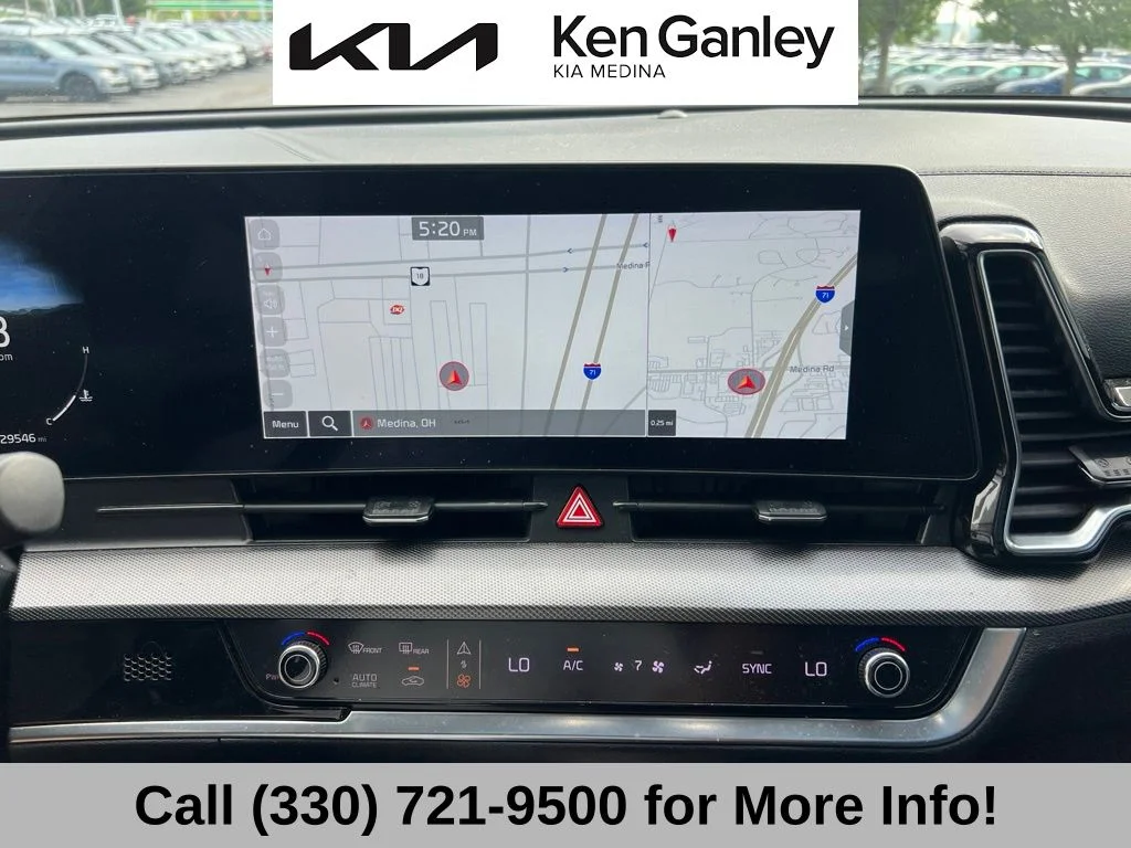 Certified Used 2024 Black Kia SX-Prestige image 13