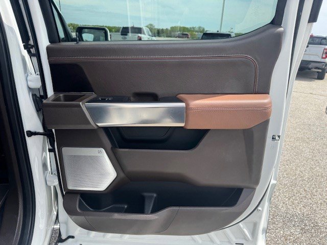 Used 2024 Brown Ford King Ranch image 41