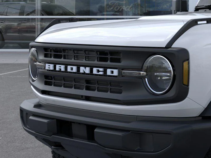 New 2026 Oxford White Ford Big Bend® image 19