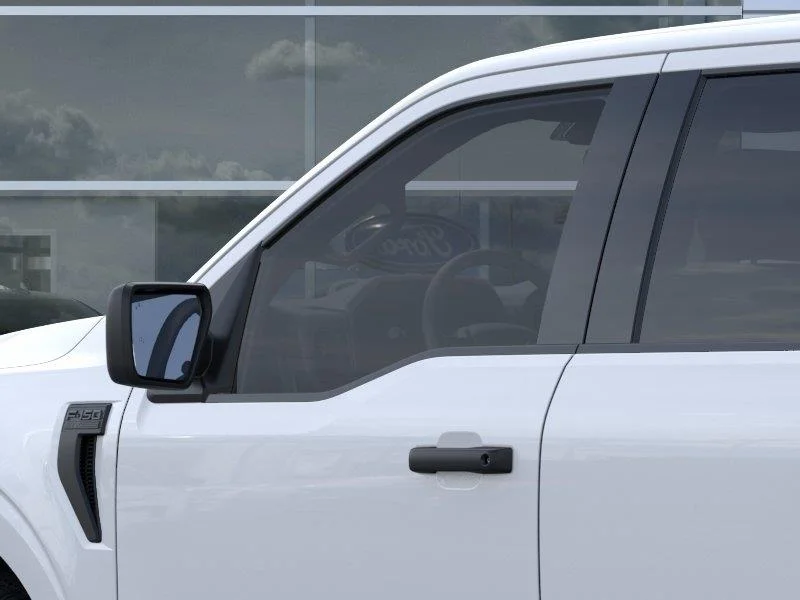 New 2026 Oxford White Ford STX® image 20