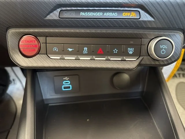 2025 Ford Mustang EcoBoost Fastback - Photo 15
