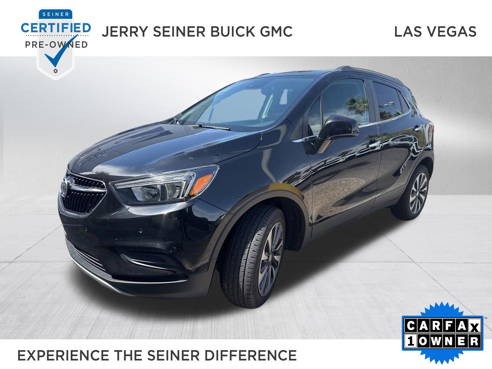 2022 Buick Encore Preferred AWD's photo