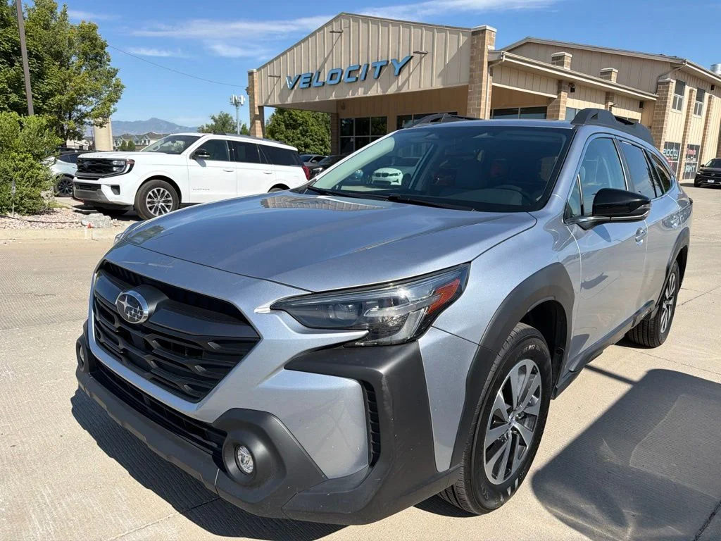 Used 2025 Silver Subaru Premium image 6