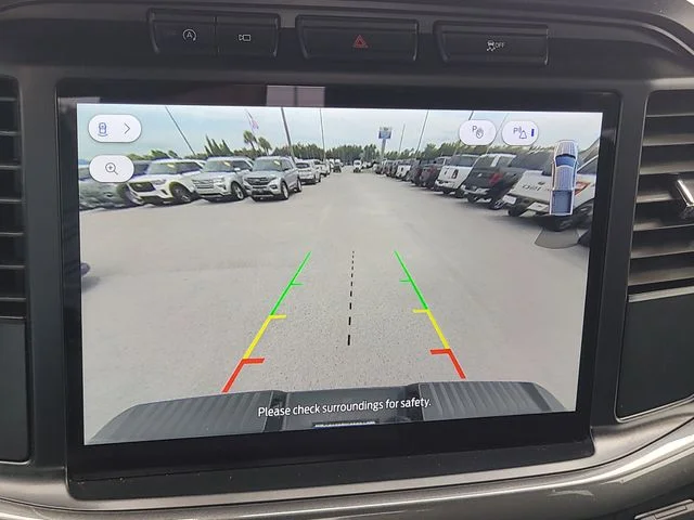 Used 2024 Gray Ford STX image 23