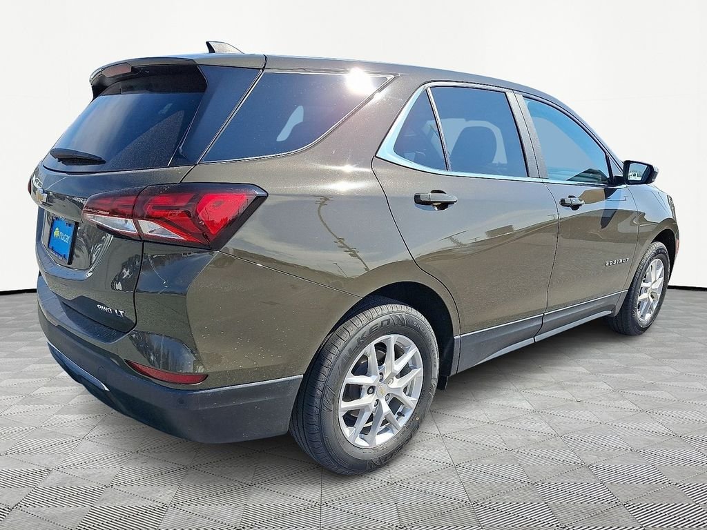 Used 2023 Brown Chevrolet LT image 7