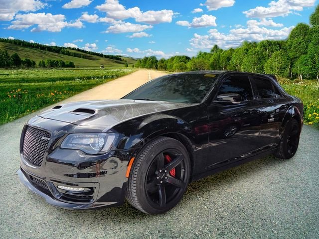 Certified Used 2023 Black Chrysler C image 3