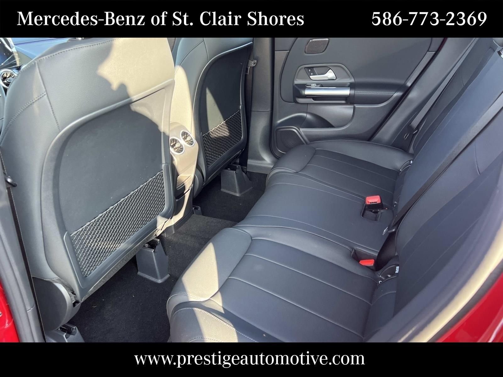 Used 2026 Red Mercedes-Benz GLA 250 image 11