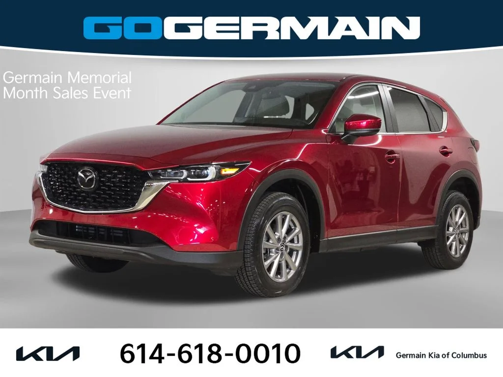2023 Mazda CX-5 S Select Package Auto AWD's photo